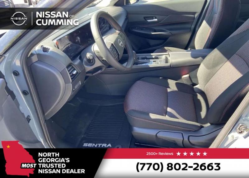 2026 Nissan Sentra
