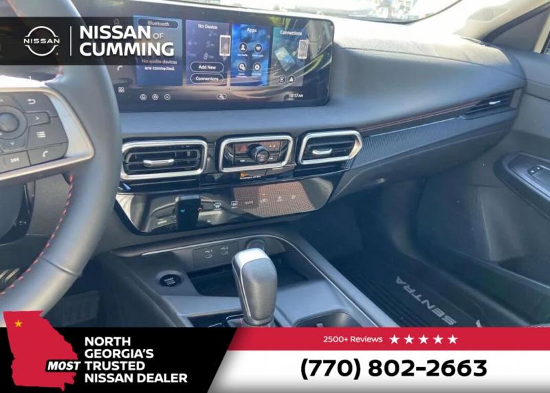 2026 Nissan Sentra