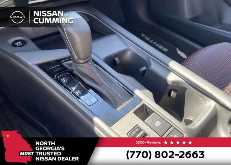 2026 Nissan Sentra