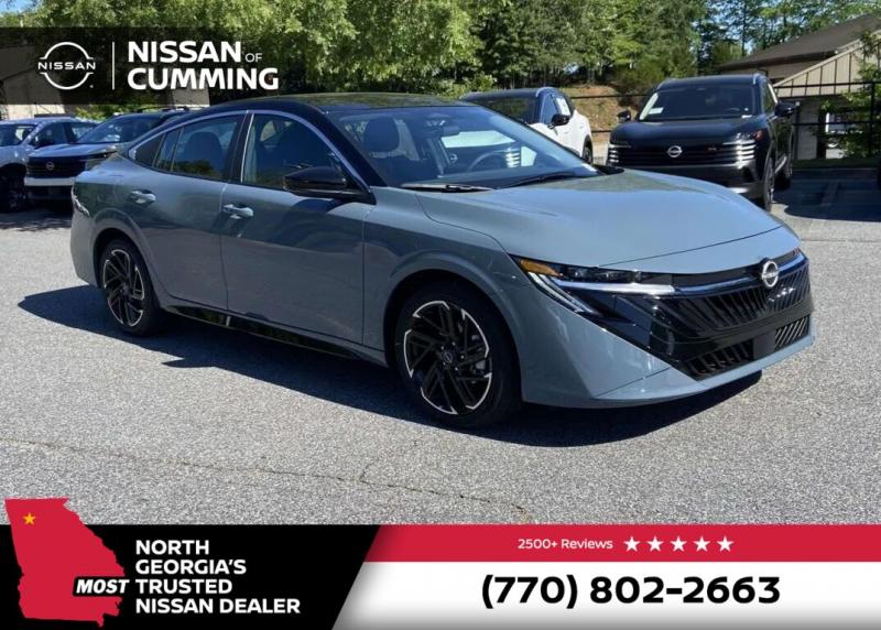 2026 Nissan Sentra