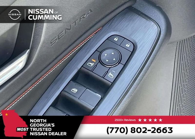 2026 Nissan Sentra