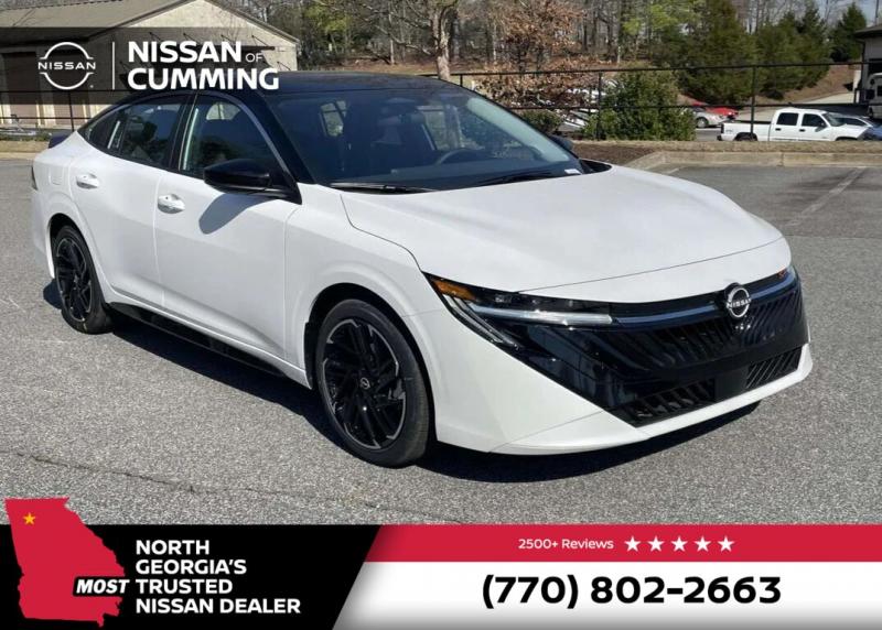 2026 Nissan Sentra