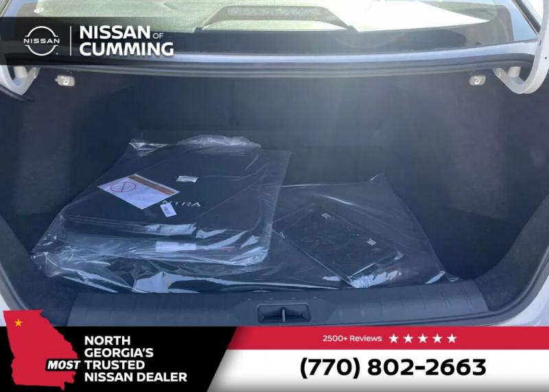2026 Nissan Sentra