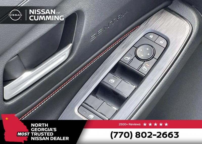 2026 Nissan Sentra