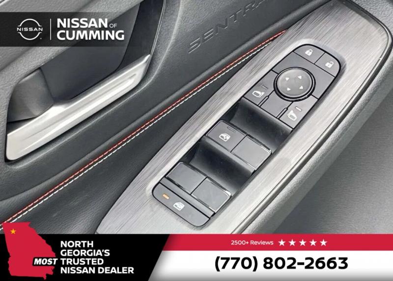 2026 Nissan Sentra