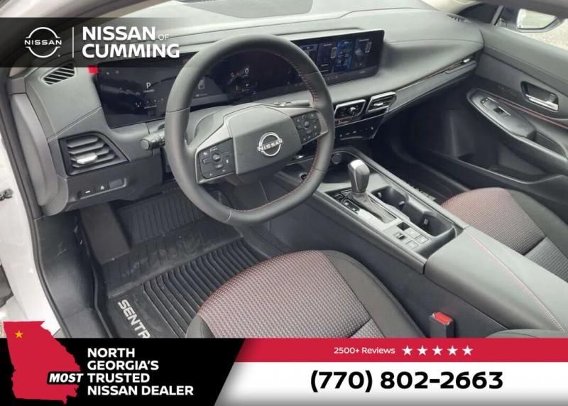 2026 Nissan Sentra