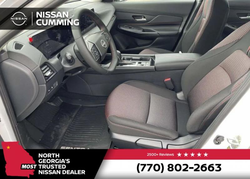 2026 Nissan Sentra