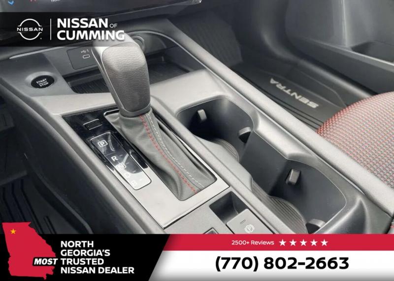 2026 Nissan Sentra