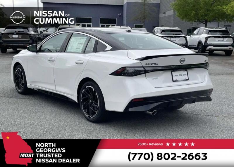 2026 Nissan Sentra