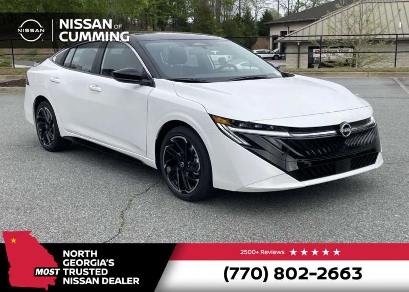 2026 Nissan Sentra