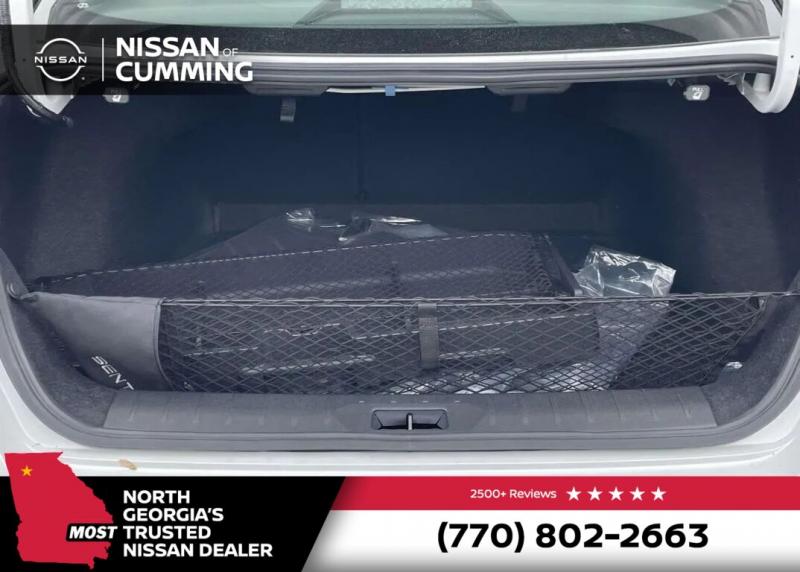 2026 Nissan Sentra