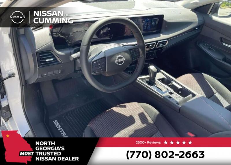 2026 Nissan Sentra