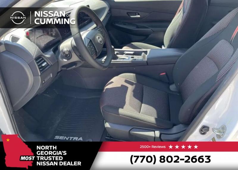 2026 Nissan Sentra