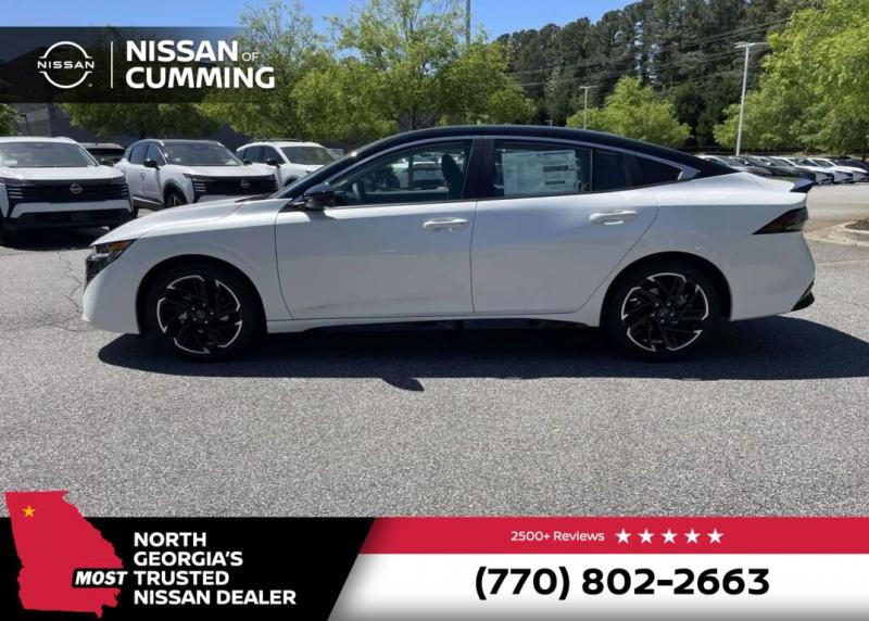 2026 Nissan Sentra