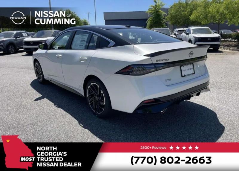 2026 Nissan Sentra