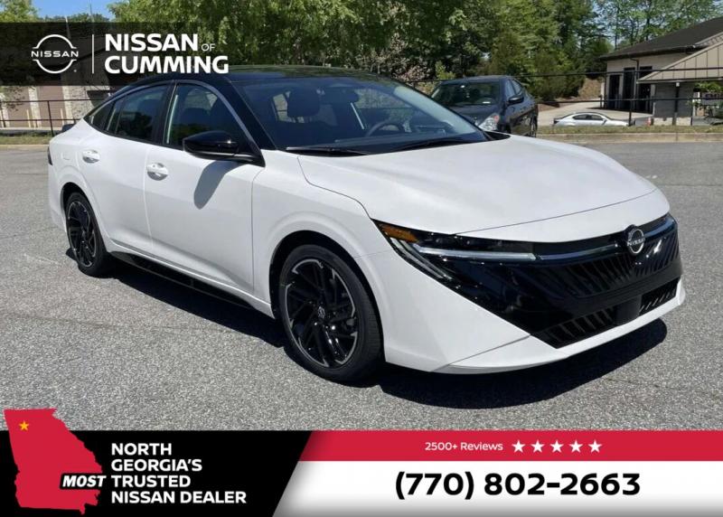 2026 Nissan Sentra