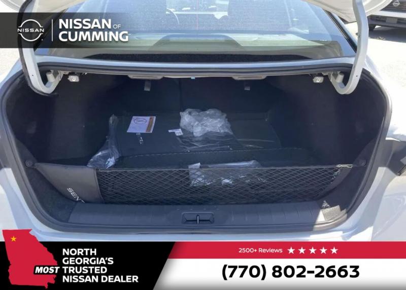 2026 Nissan Sentra