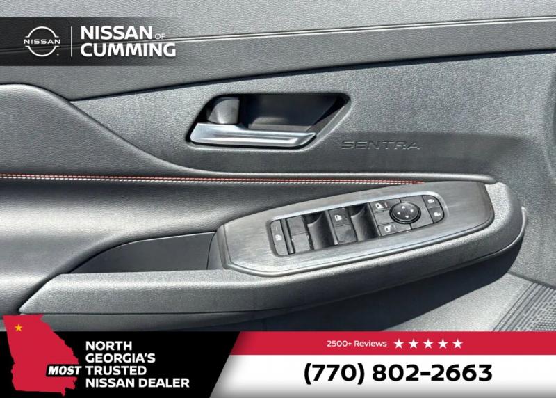 2027 Nissan Sentra