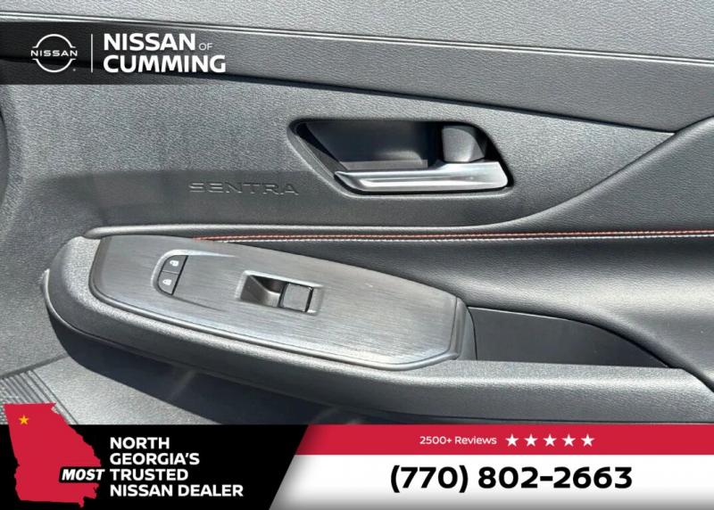 2027 Nissan Sentra