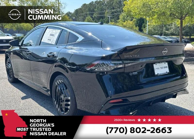 2027 Nissan Sentra