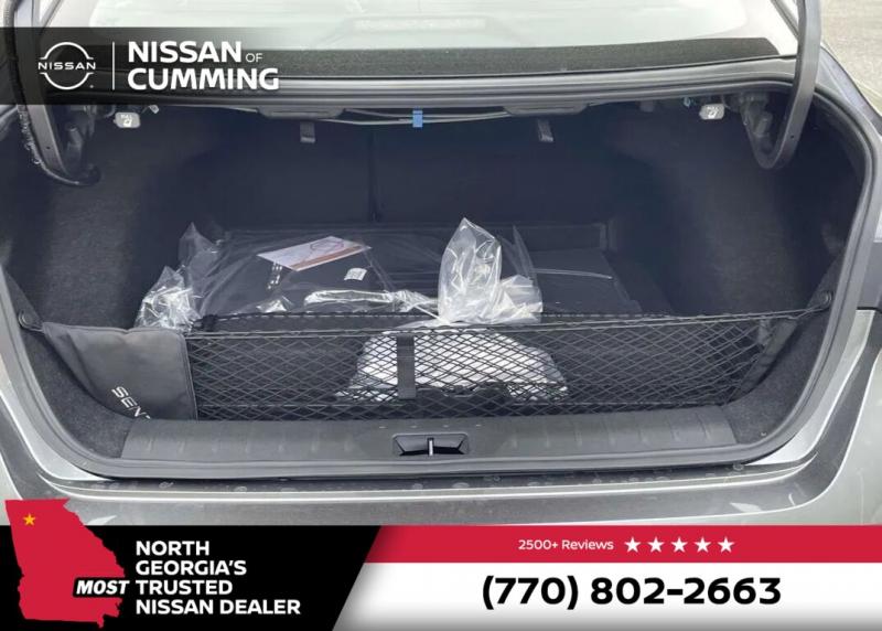 2026 Nissan Sentra