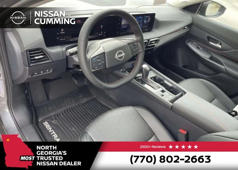 2026 Nissan Sentra