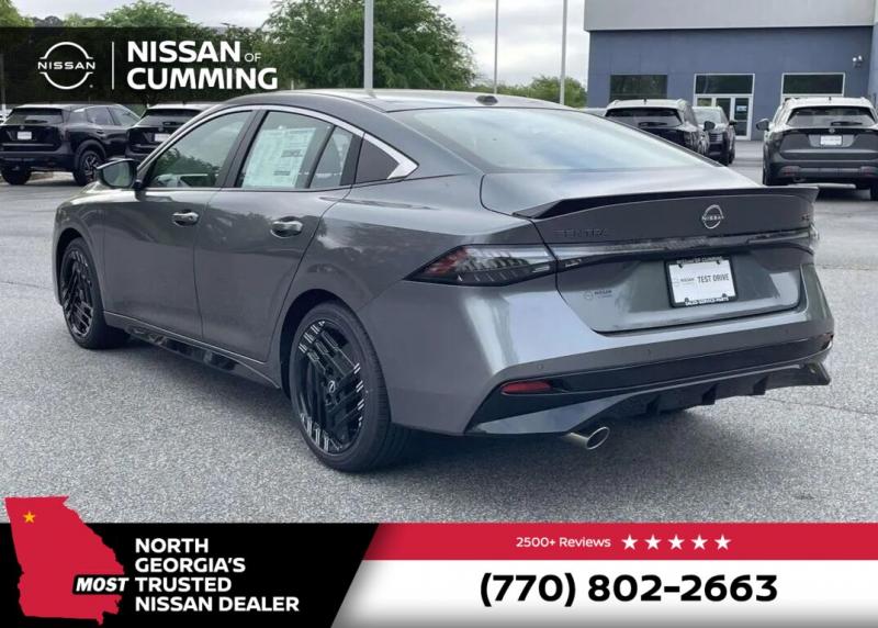 2026 Nissan Sentra