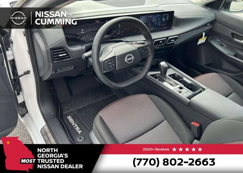 2026 Nissan Sentra