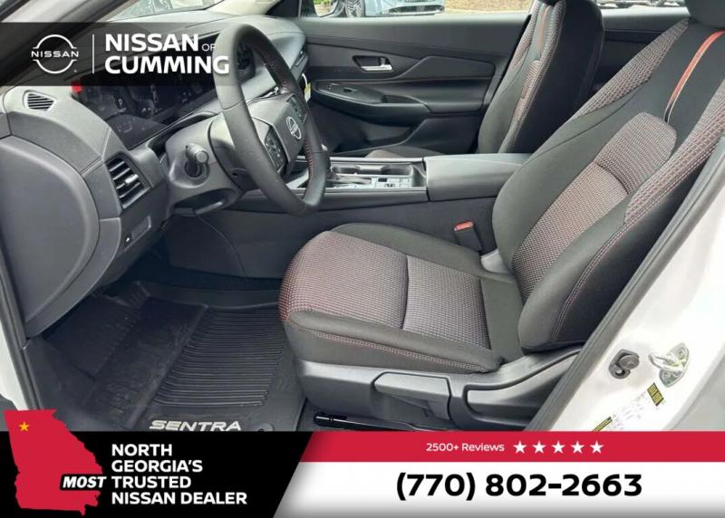 2026 Nissan Sentra