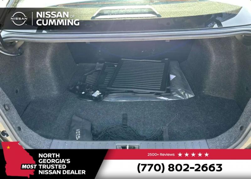 2025 Nissan Versa