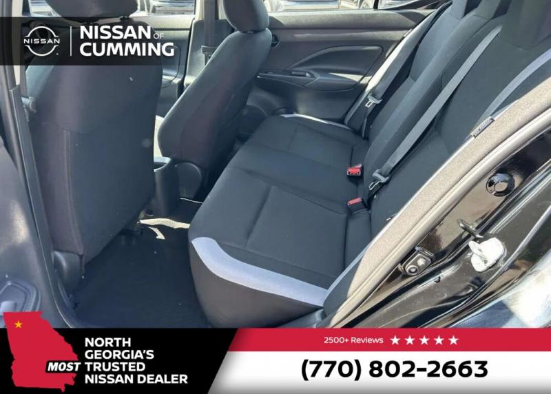 2025 Nissan Versa