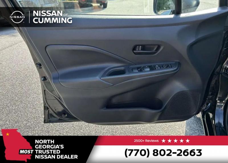 2025 Nissan Versa
