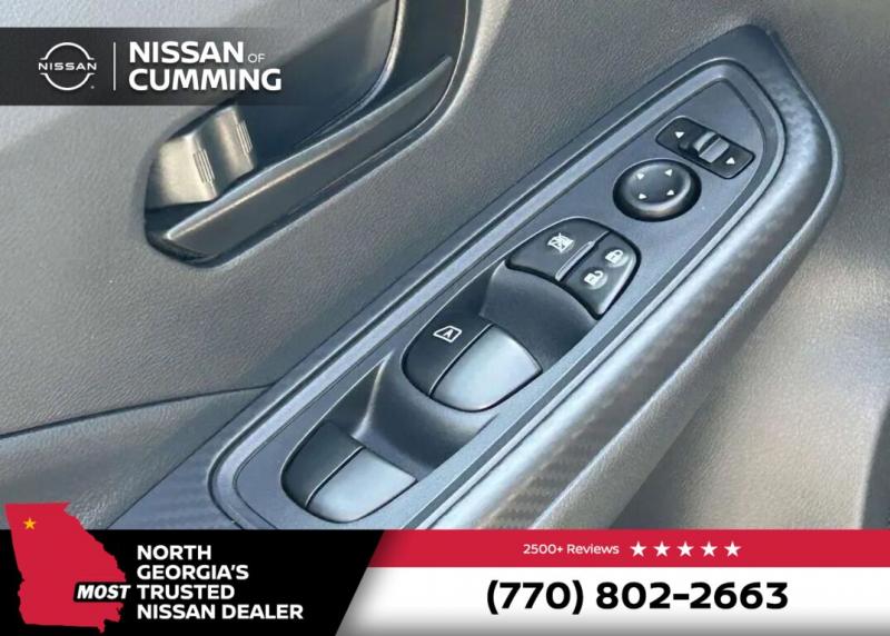 2025 Nissan Versa