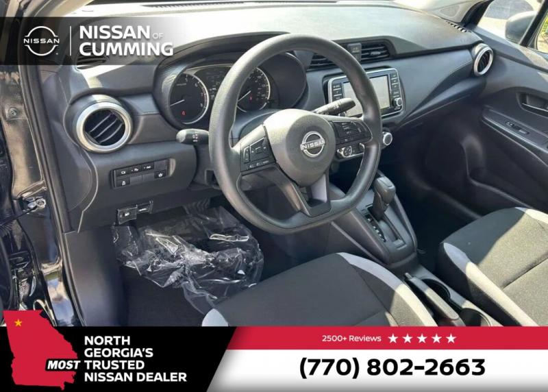 2025 Nissan Versa
