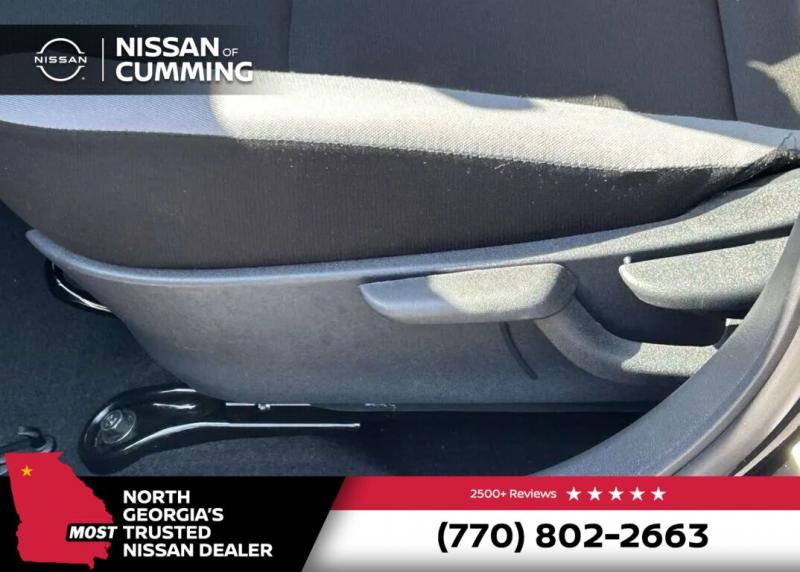 2025 Nissan Versa