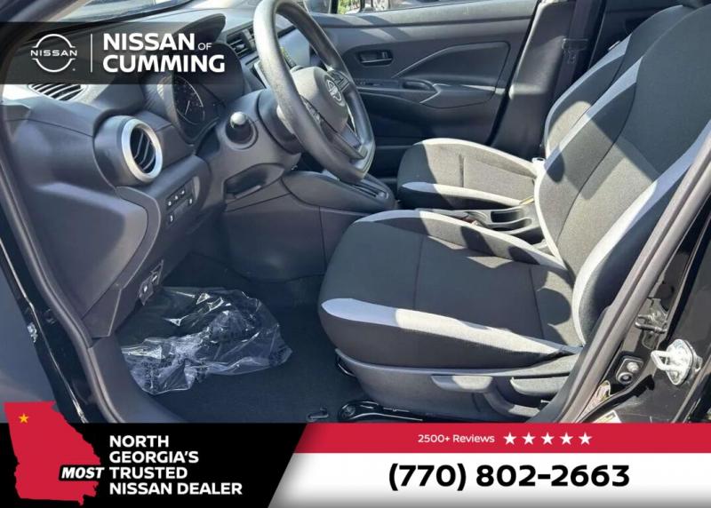 2025 Nissan Versa