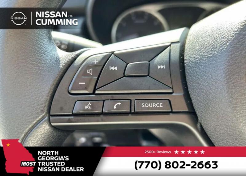 2025 Nissan Versa