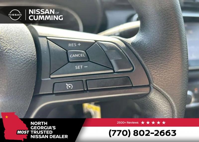 2025 Nissan Versa