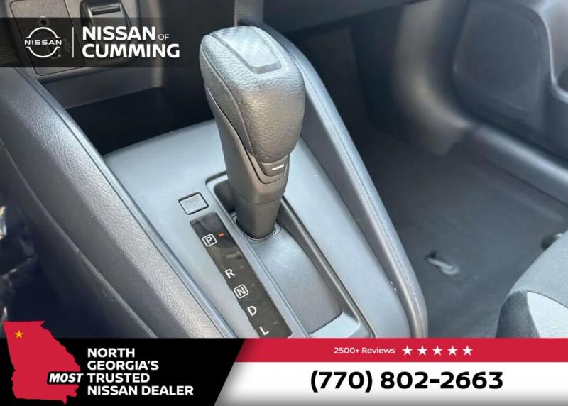 2025 Nissan Versa
