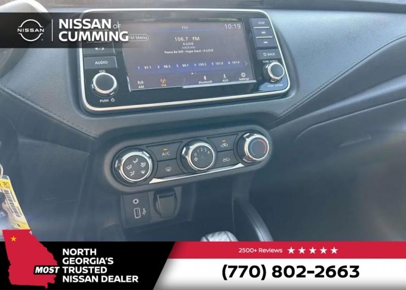 2025 Nissan Versa