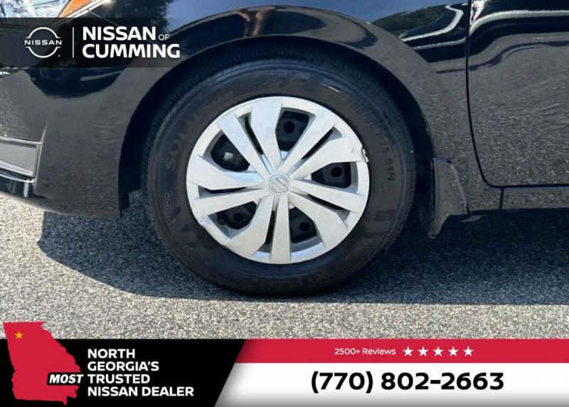 2025 Nissan Versa