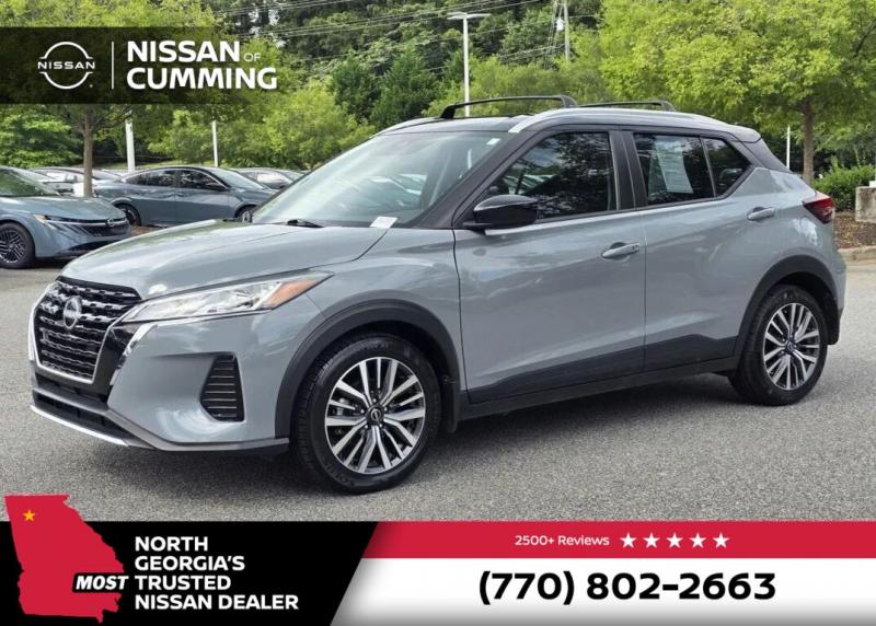 2024 Nissan Kicks SV
