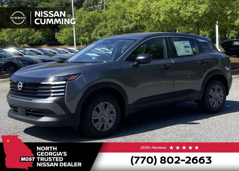 2026 Nissan Kicks S