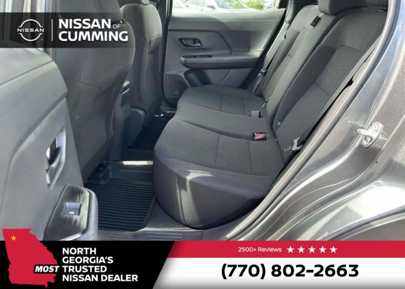 2026 Nissan Kicks