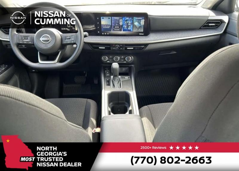 2026 Nissan Kicks