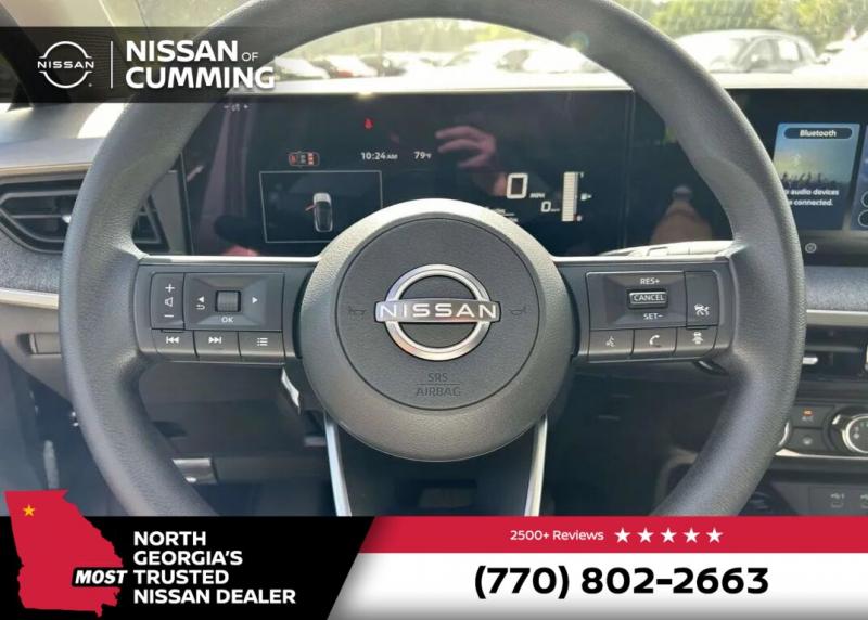 2026 Nissan Kicks