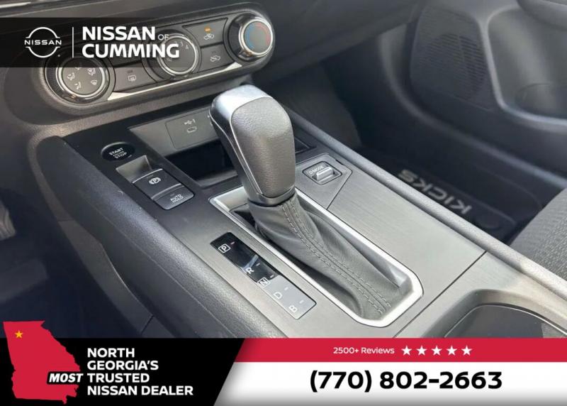 2026 Nissan Kicks