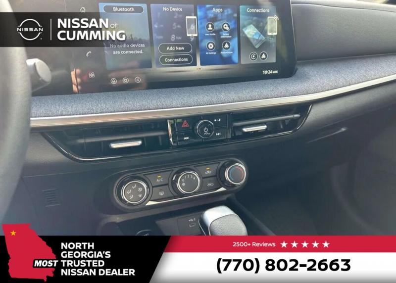 2026 Nissan Kicks