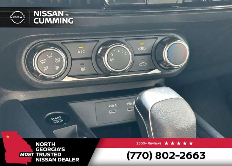2026 Nissan Kicks