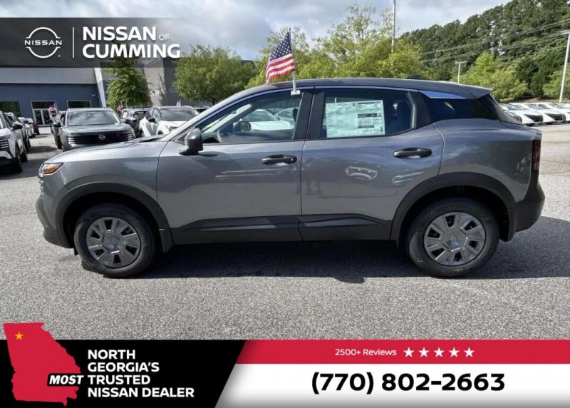 2026 Nissan Kicks